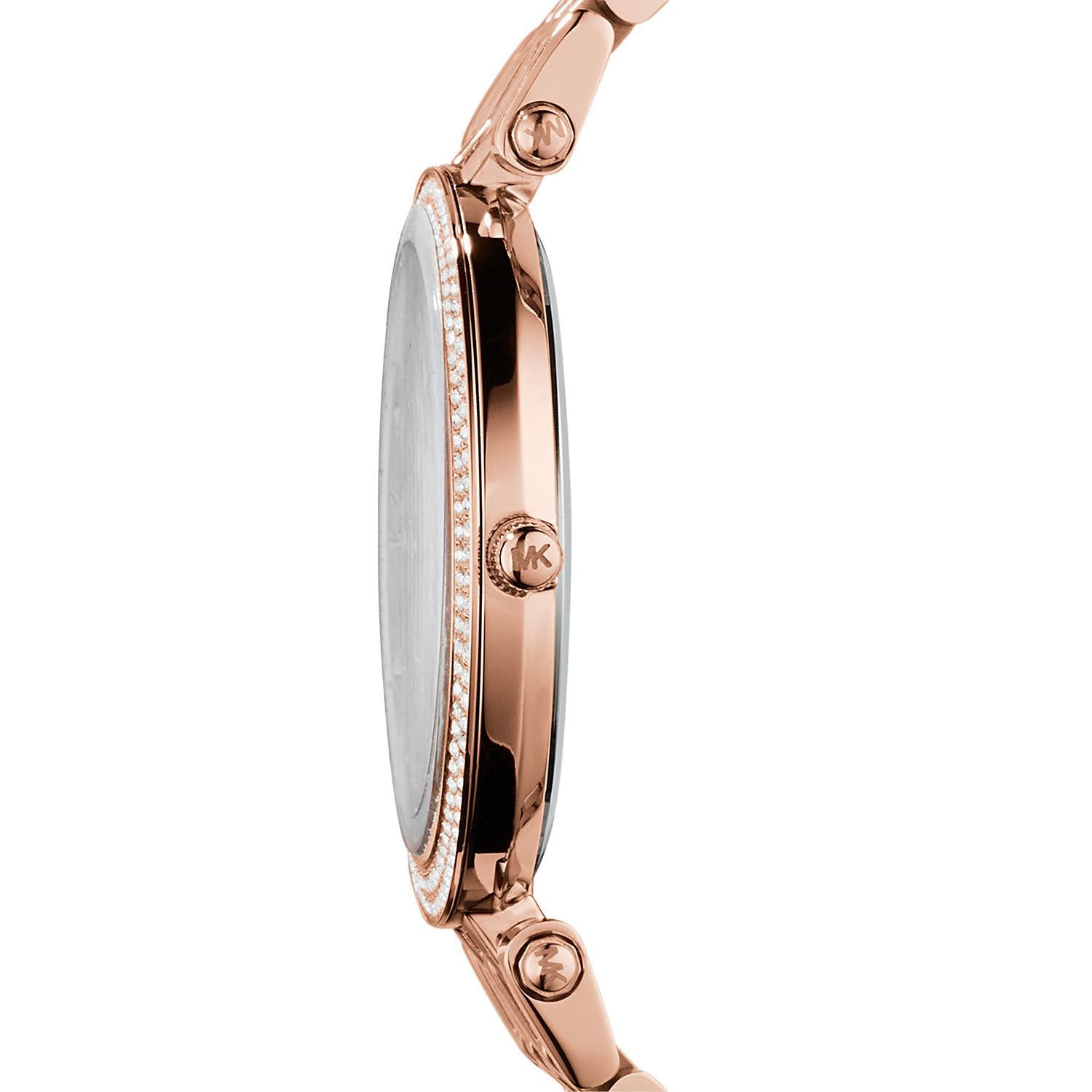 Michael Kors MK3192 Rose Gold Dial Women's Watch Michael Kors MK3192 Rose Gold Dial Women's Watch